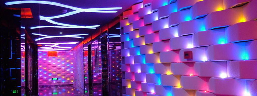 KTV、酒吧休閑場所檢測